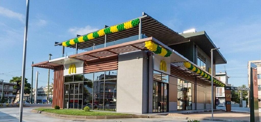 Επένδυση €1,5 εκατ. για νέο κατάστημα McDonald's από την Premier Capital Επένδυση €1,5 εκατ. για νέο κατάστημα McDonald's από την Premier Capital